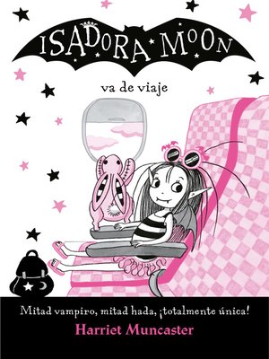 cover image of Isadora Moon va de viaje